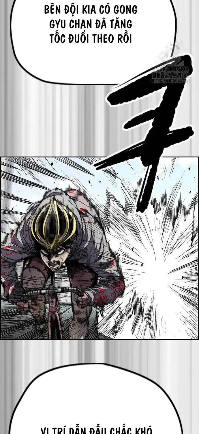 Truyện Tranh Thể Thao Cực Hạn - Wind Breaker trang 7