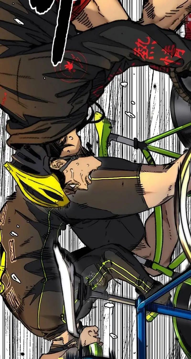 Truyện Tranh Thể Thao Cực Hạn - Wind Breaker trang 7