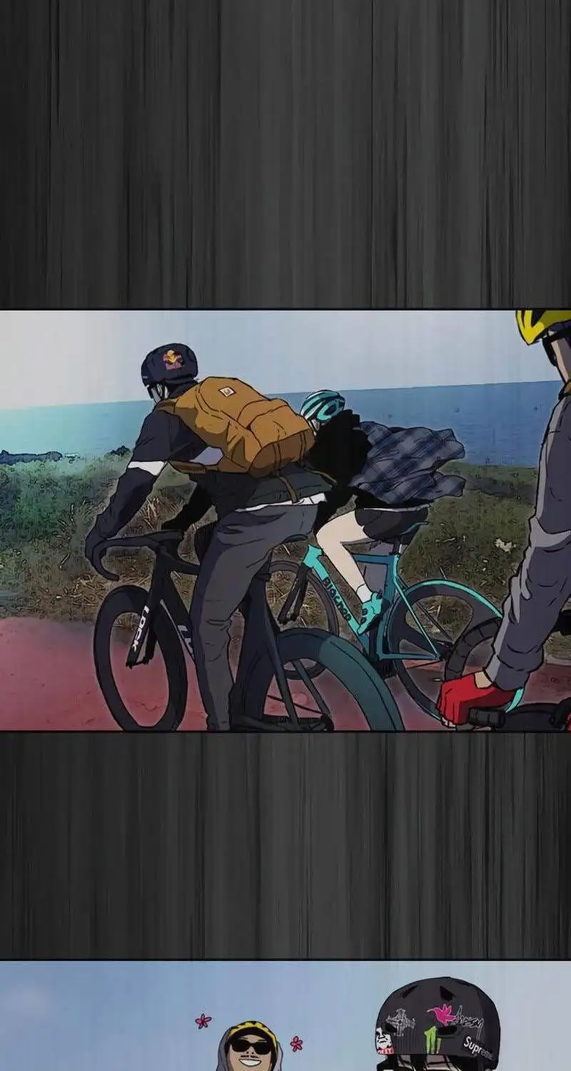 Truyện Tranh Thể Thao Cực Hạn - Wind Breaker trang 7