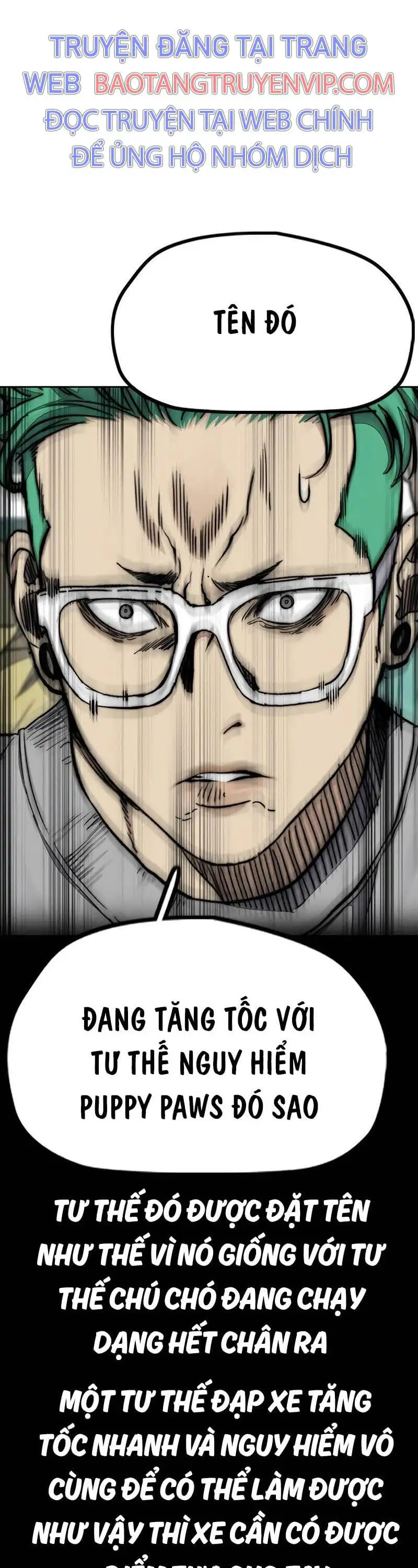 Truyện Tranh Thể Thao Cực Hạn - Wind Breaker trang 7