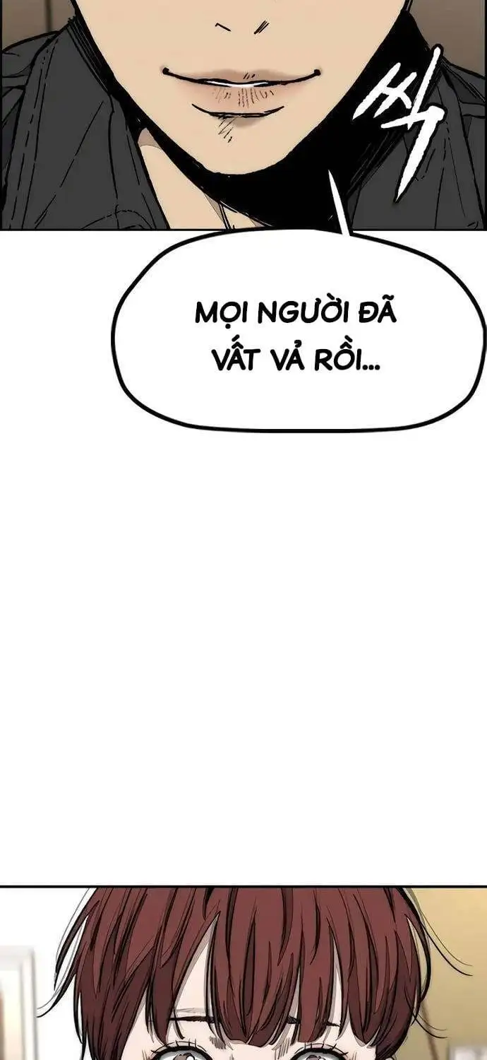 Truyện Tranh Thể Thao Cực Hạn - Wind Breaker trang 7