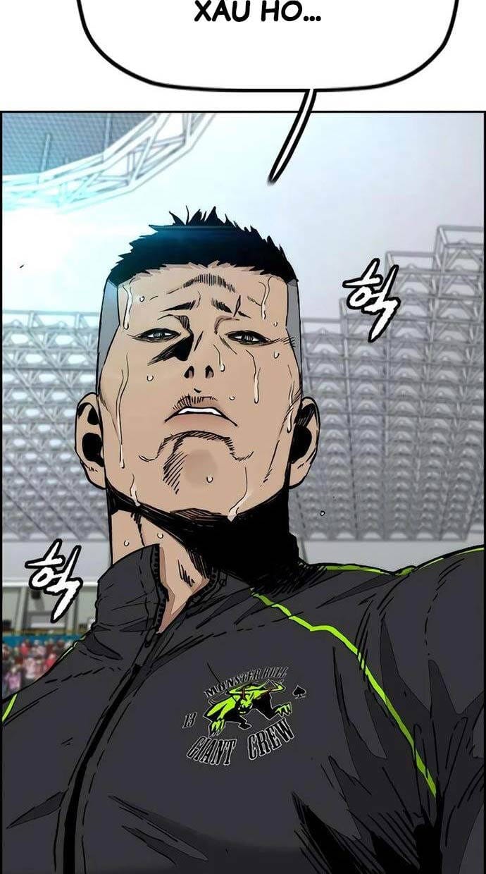 Truyện Tranh Thể Thao Cực Hạn - Wind Breaker trang 7