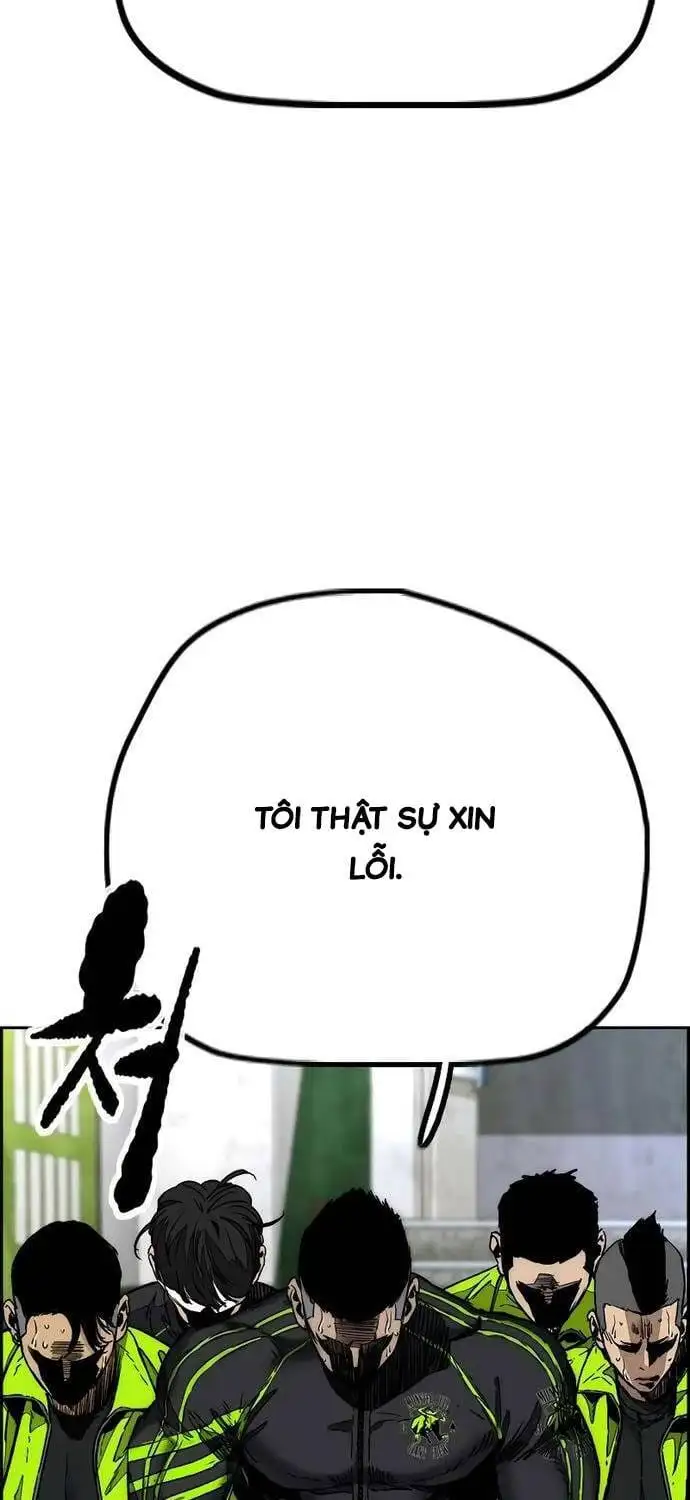 Truyện Tranh Thể Thao Cực Hạn - Wind Breaker trang 7