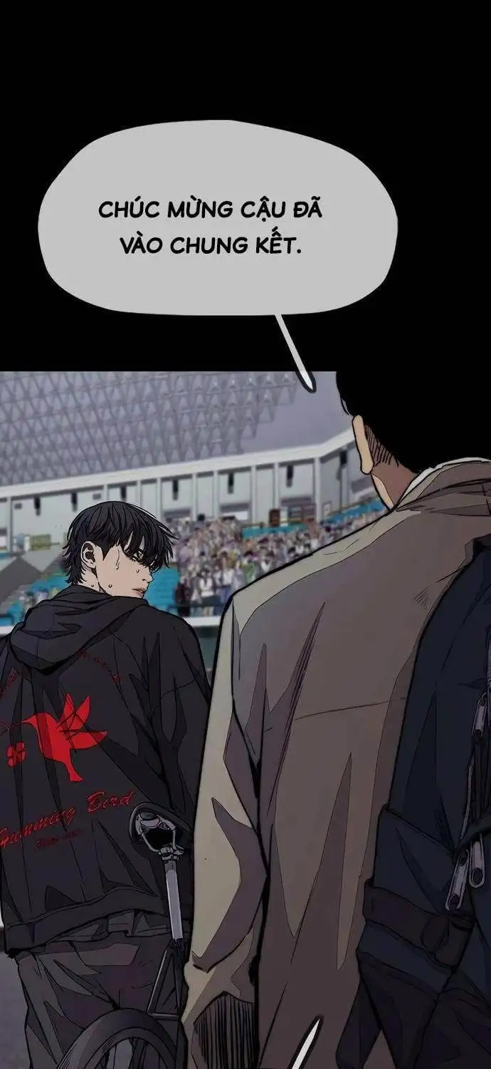 Truyện Tranh Thể Thao Cực Hạn - Wind Breaker trang 7