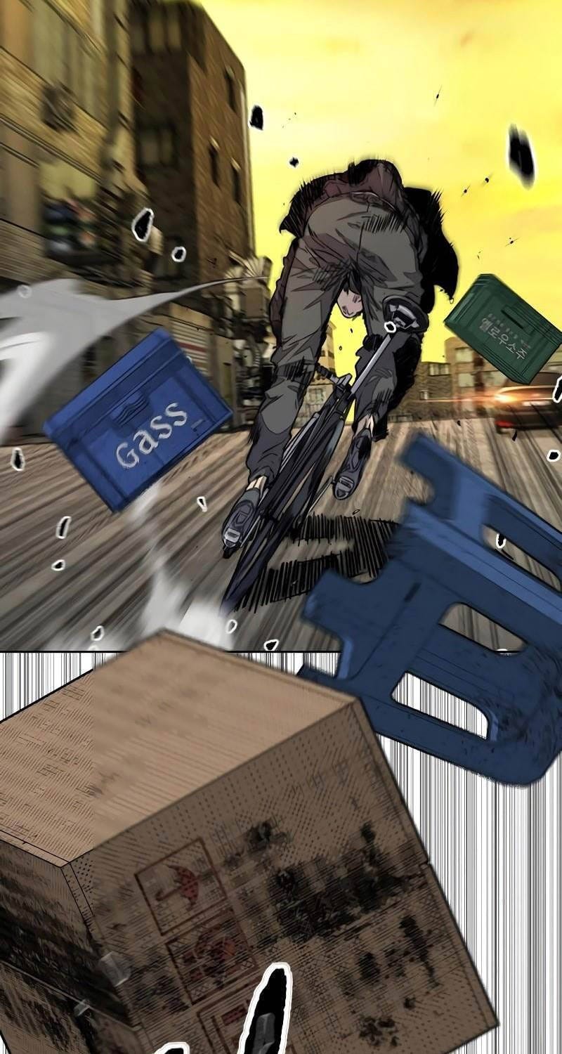 Truyện Tranh Thể Thao Cực Hạn - Wind Breaker trang 7