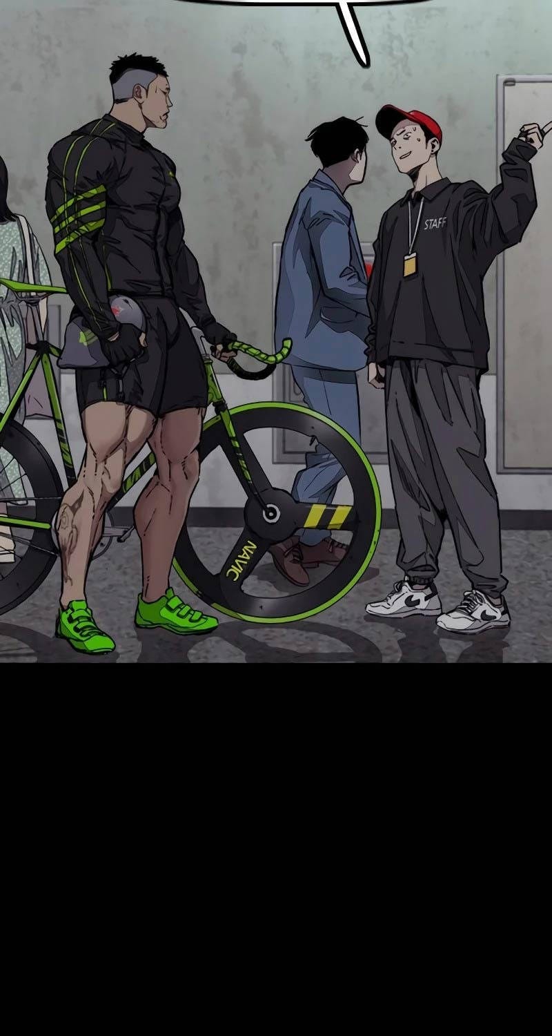 Truyện Tranh Thể Thao Cực Hạn - Wind Breaker trang 7