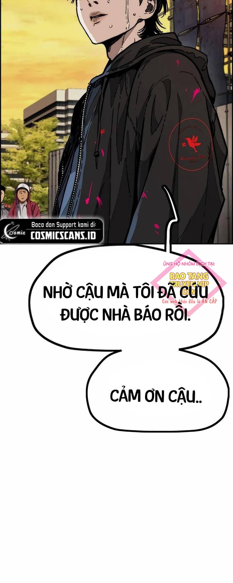 Truyện Tranh Thể Thao Cực Hạn - Wind Breaker trang 7