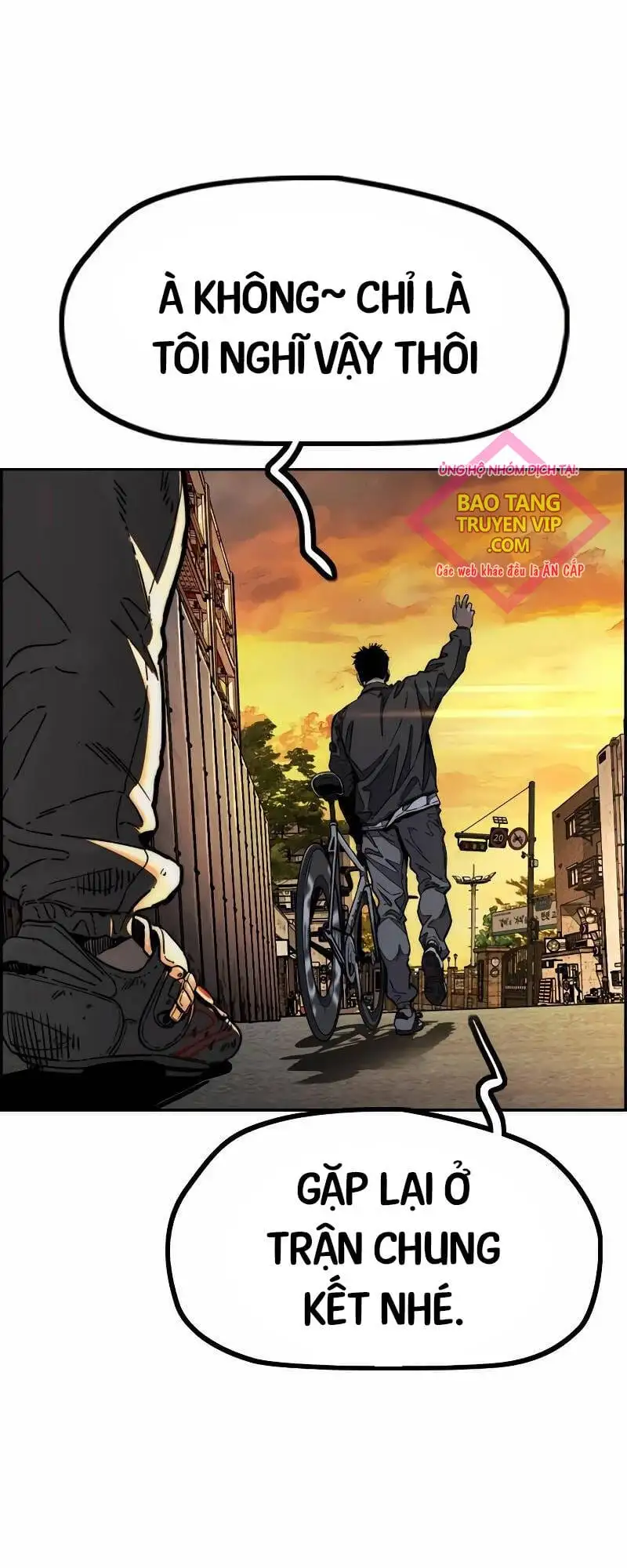 Truyện Tranh Thể Thao Cực Hạn - Wind Breaker trang 7