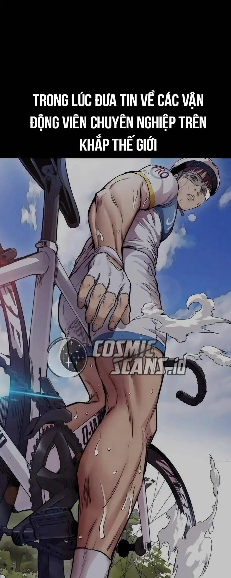 Truyện Tranh Thể Thao Cực Hạn - Wind Breaker trang 7