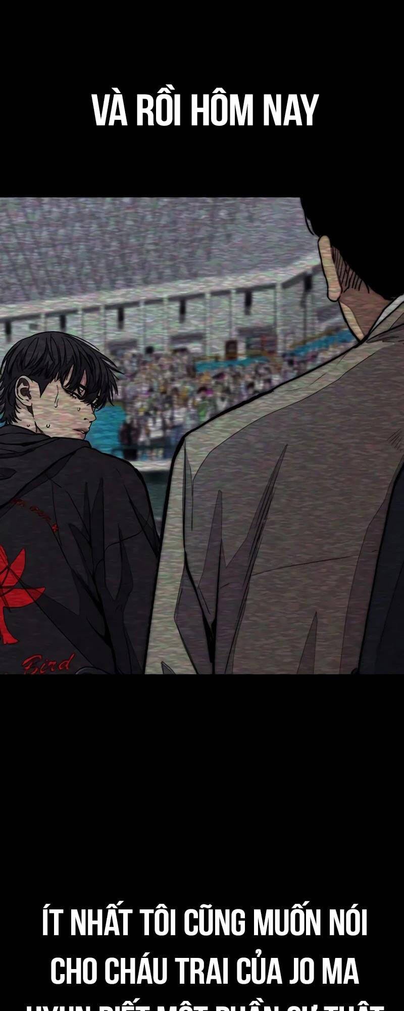 Truyện Tranh Thể Thao Cực Hạn - Wind Breaker trang 7