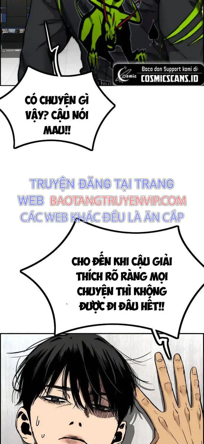 Truyện Tranh Thể Thao Cực Hạn - Wind Breaker trang 7