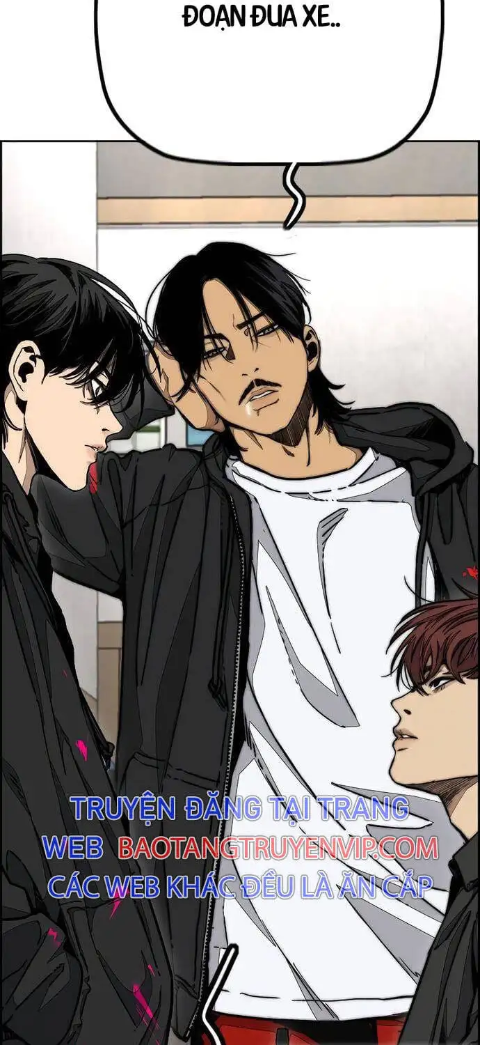 Truyện Tranh Thể Thao Cực Hạn - Wind Breaker trang 7