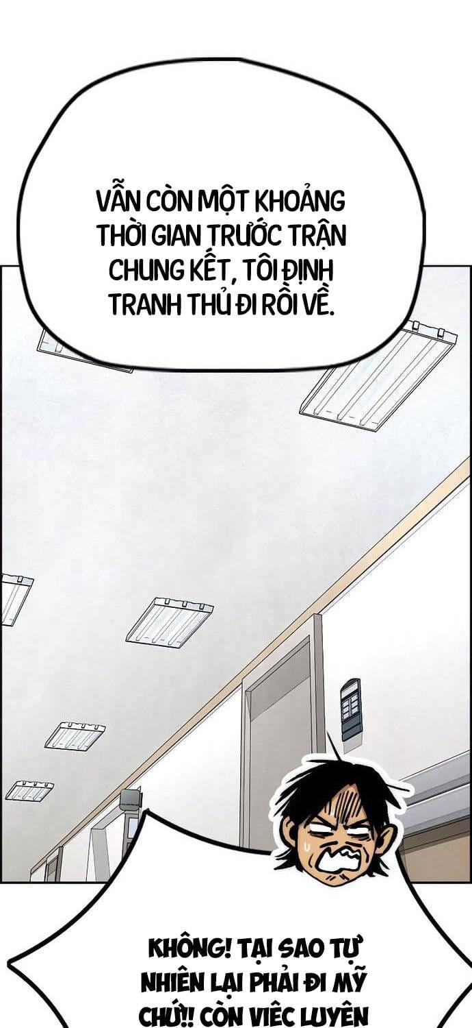 Truyện Tranh Thể Thao Cực Hạn - Wind Breaker trang 7