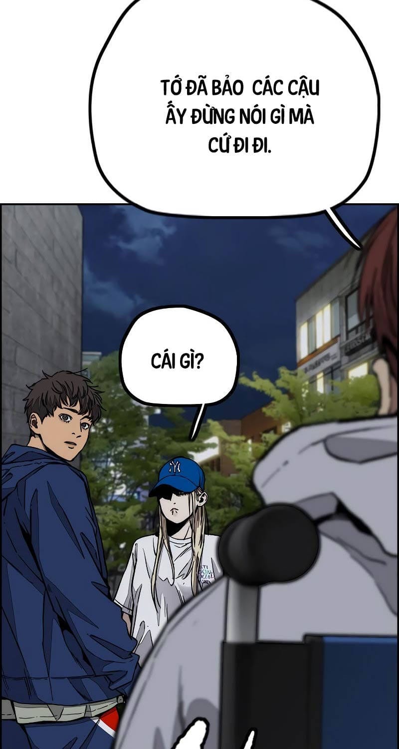 Truyện Tranh Thể Thao Cực Hạn - Wind Breaker trang 7