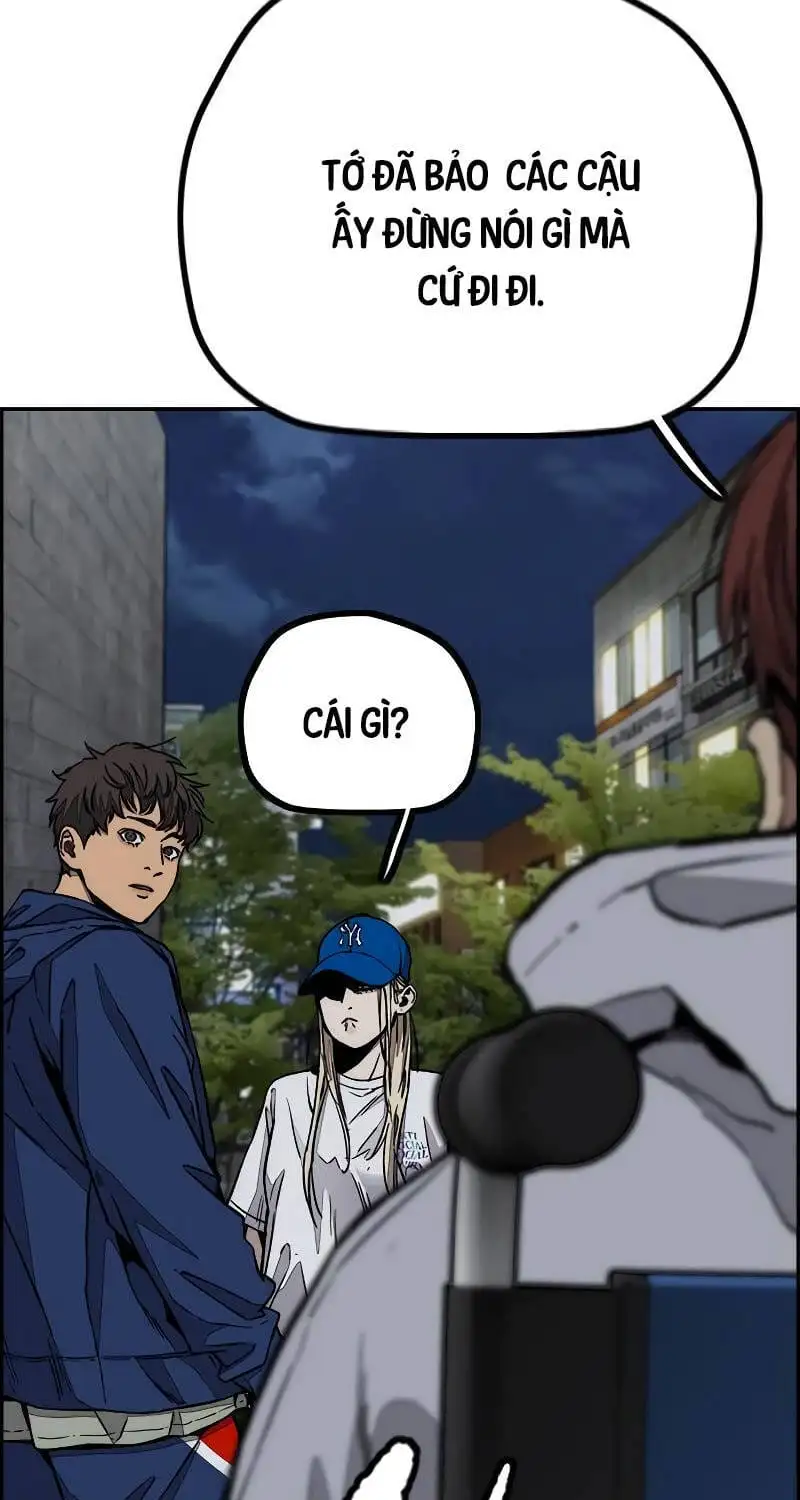 Truyện Tranh Thể Thao Cực Hạn - Wind Breaker trang 7