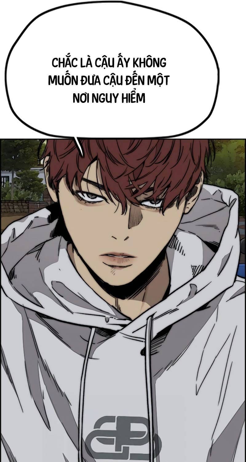 Truyện Tranh Thể Thao Cực Hạn - Wind Breaker trang 7