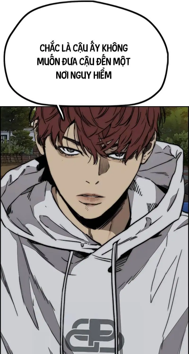 Truyện Tranh Thể Thao Cực Hạn - Wind Breaker trang 7