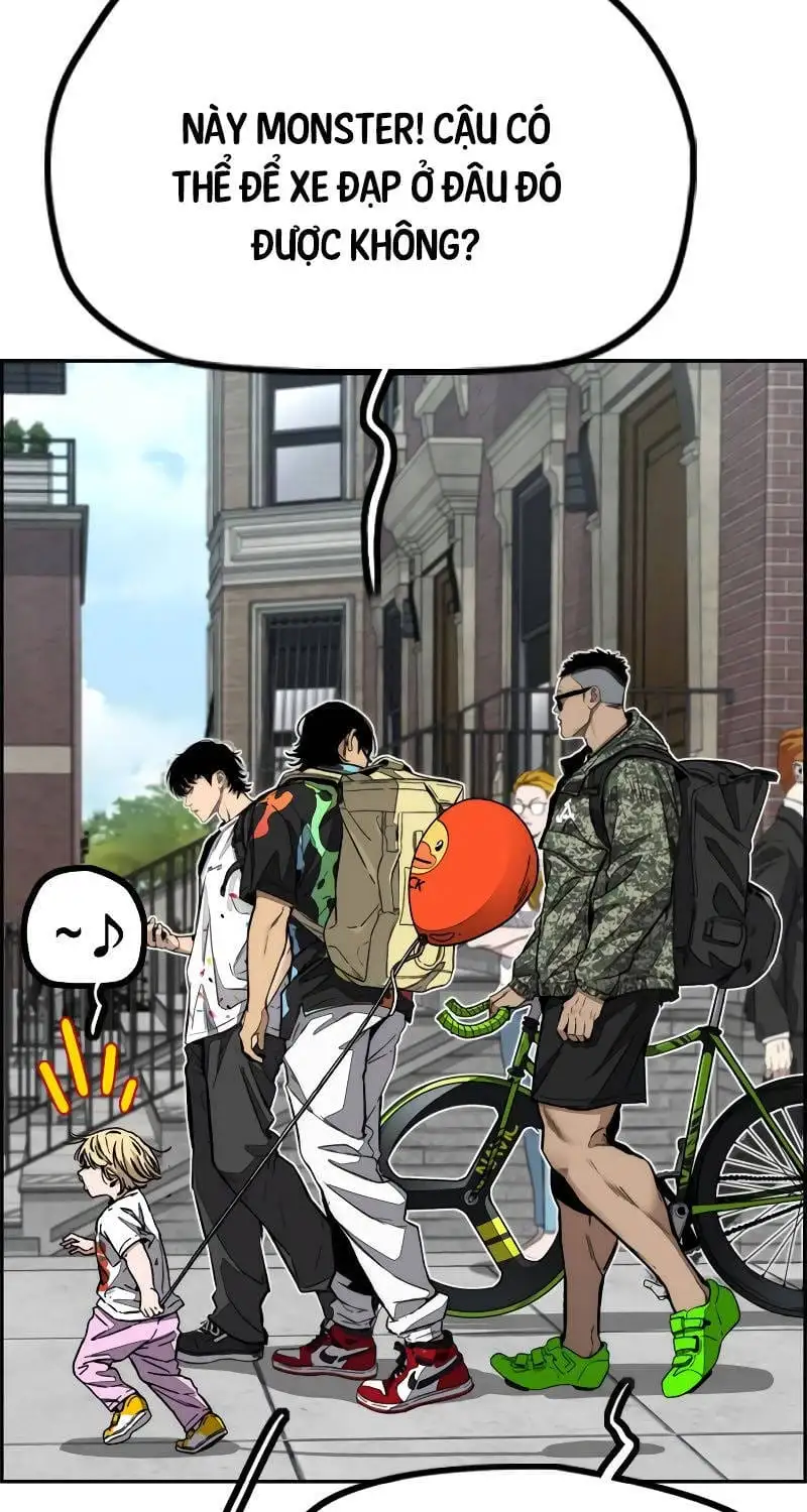Truyện Tranh Thể Thao Cực Hạn - Wind Breaker trang 7