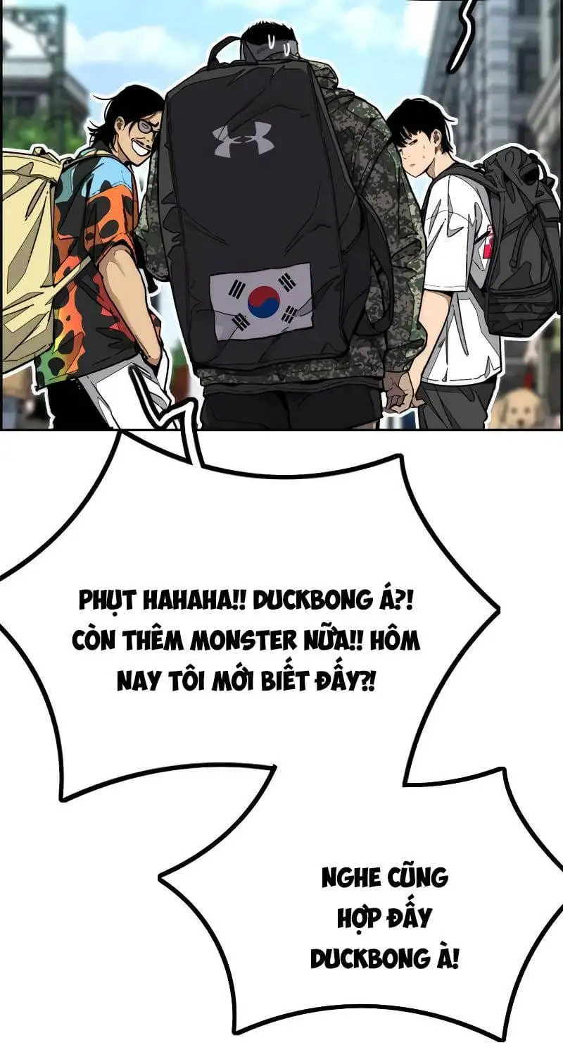 Truyện Tranh Thể Thao Cực Hạn - Wind Breaker trang 7