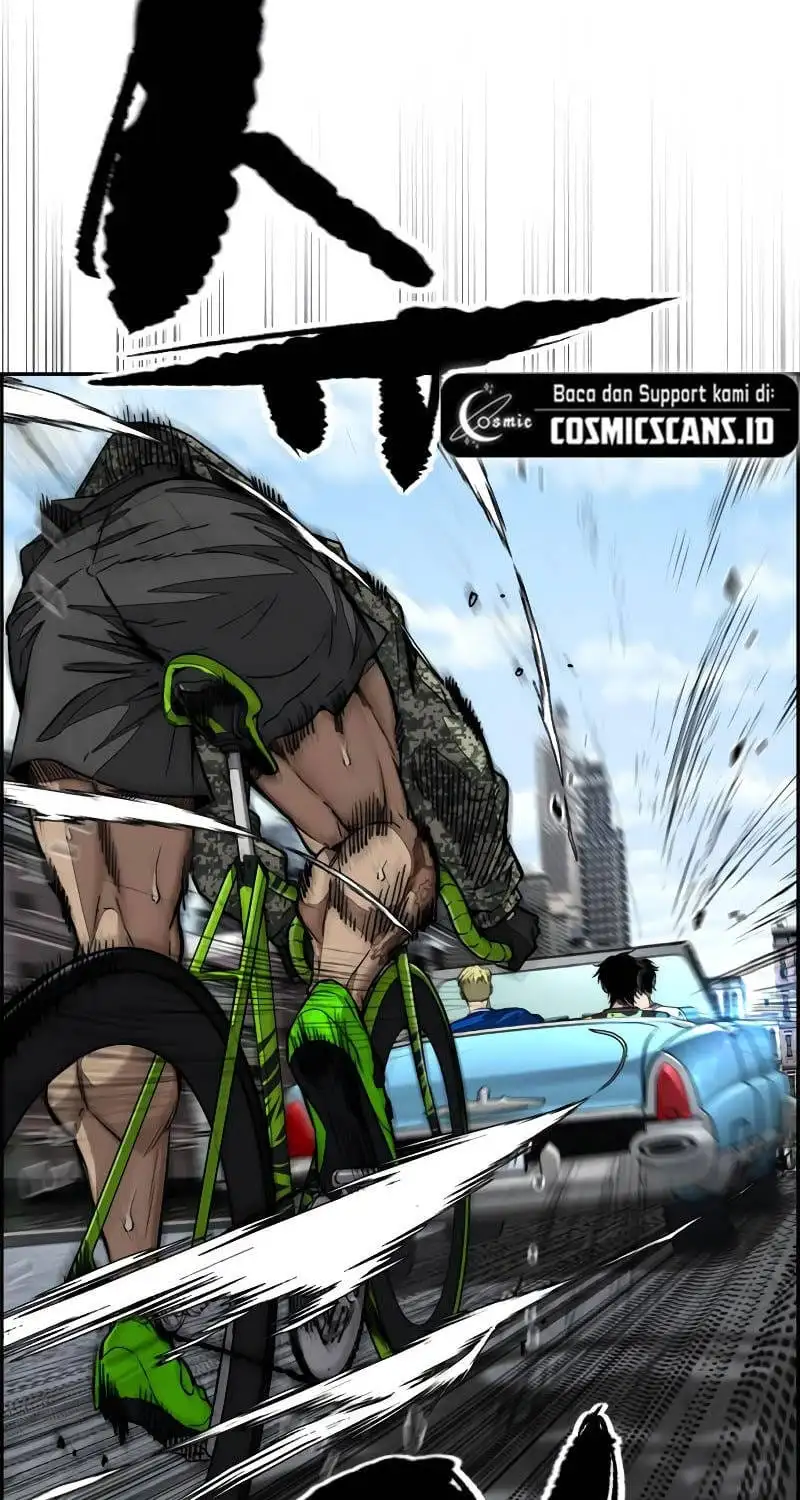 Truyện Tranh Thể Thao Cực Hạn - Wind Breaker trang 7