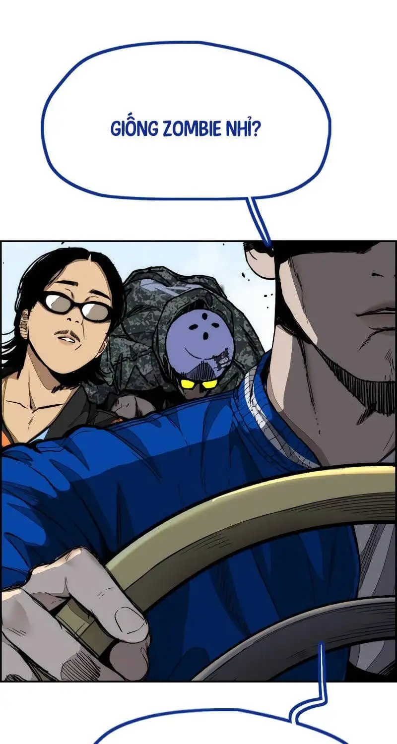 Truyện Tranh Thể Thao Cực Hạn - Wind Breaker trang 7