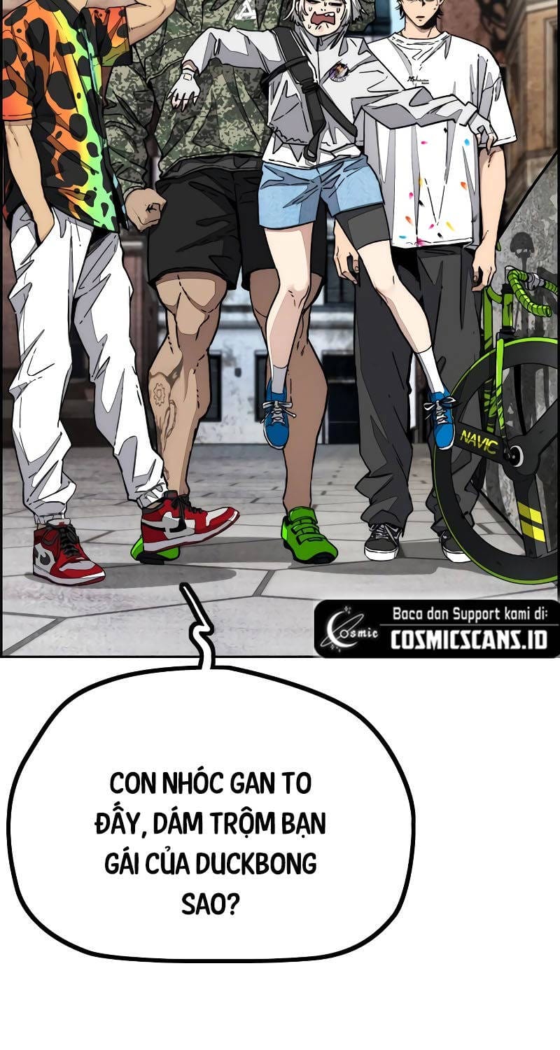 Truyện Tranh Thể Thao Cực Hạn - Wind Breaker trang 7