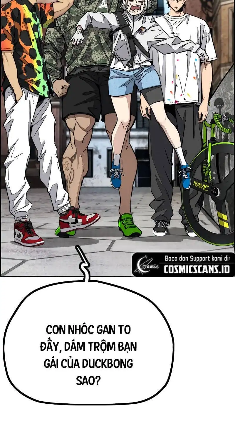 Truyện Tranh Thể Thao Cực Hạn - Wind Breaker trang 7
