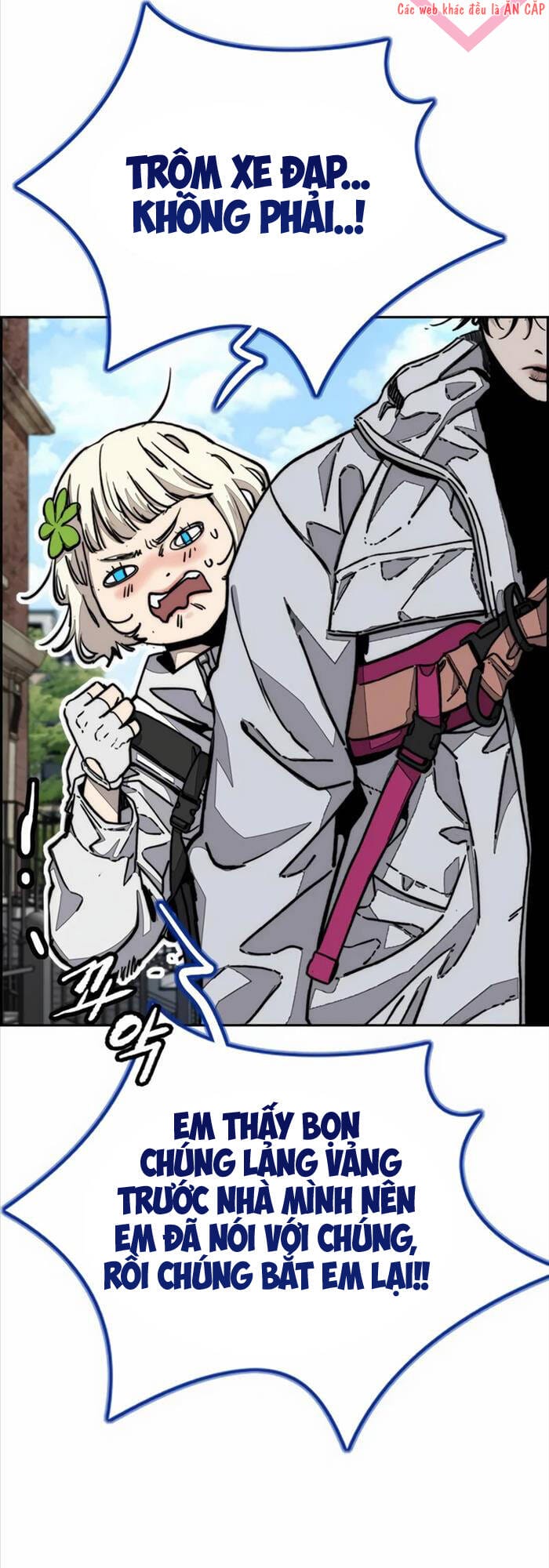 Truyện Tranh Thể Thao Cực Hạn - Wind Breaker trang 7