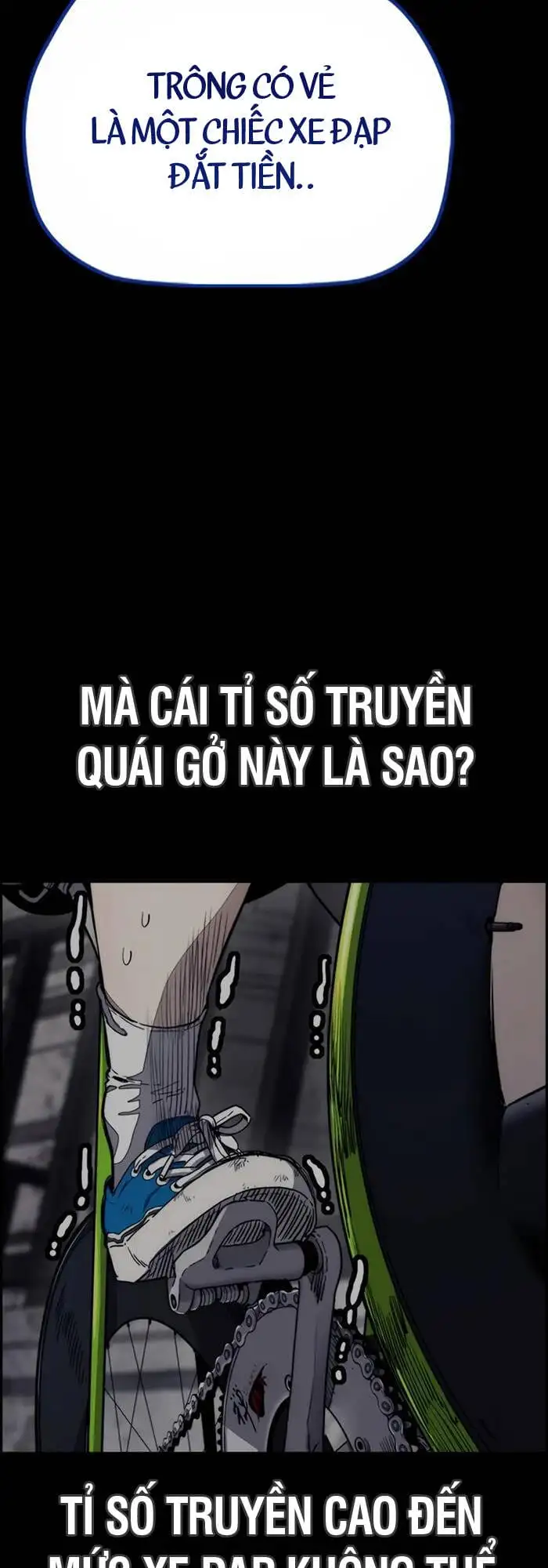 Truyện Tranh Thể Thao Cực Hạn - Wind Breaker trang 7