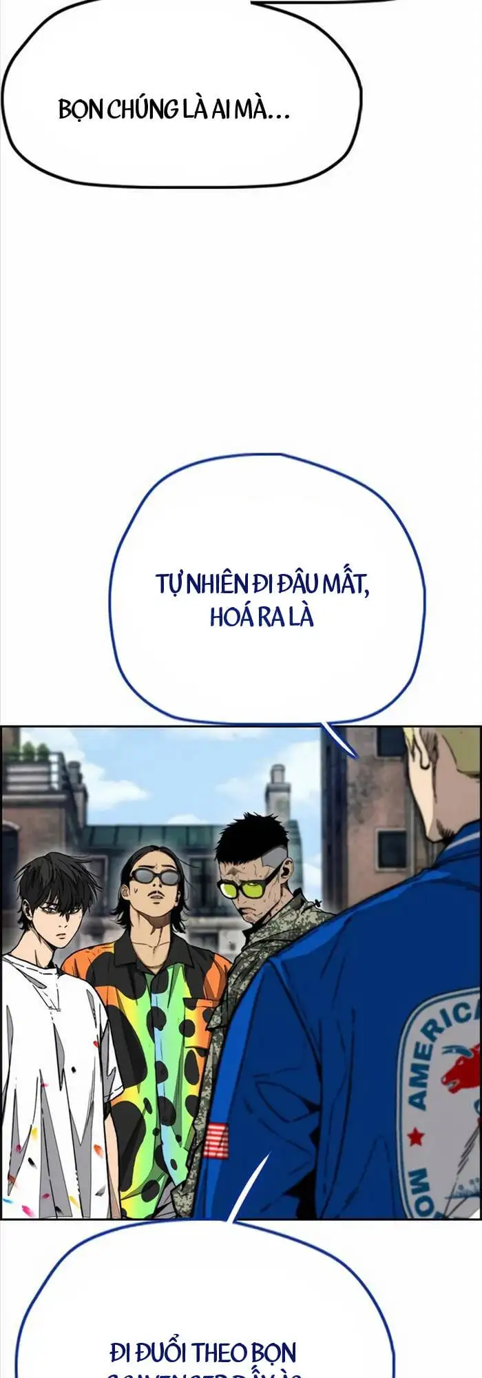 Truyện Tranh Thể Thao Cực Hạn - Wind Breaker trang 7