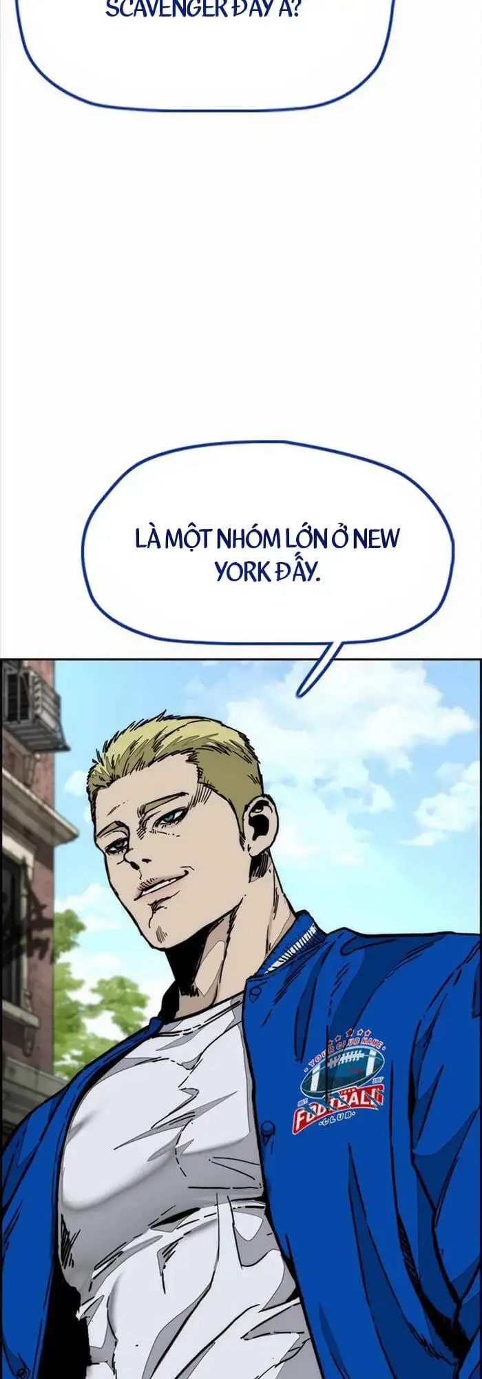 Truyện Tranh Thể Thao Cực Hạn - Wind Breaker trang 7