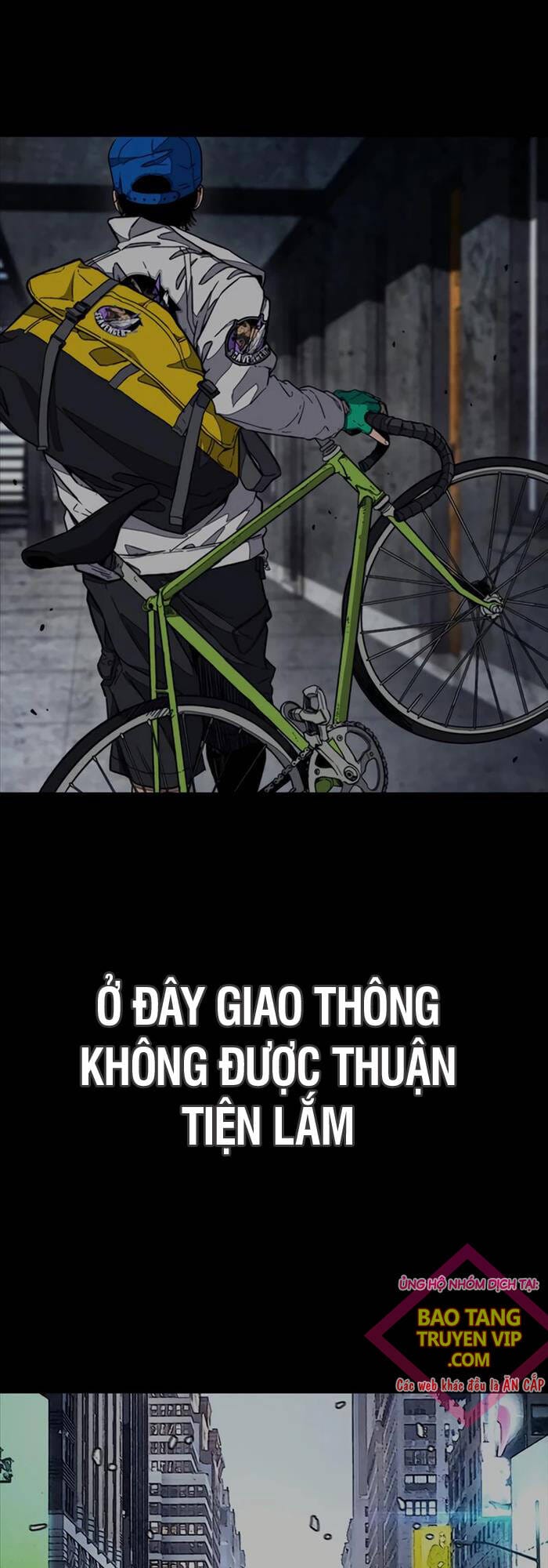 Truyện Tranh Thể Thao Cực Hạn - Wind Breaker trang 7