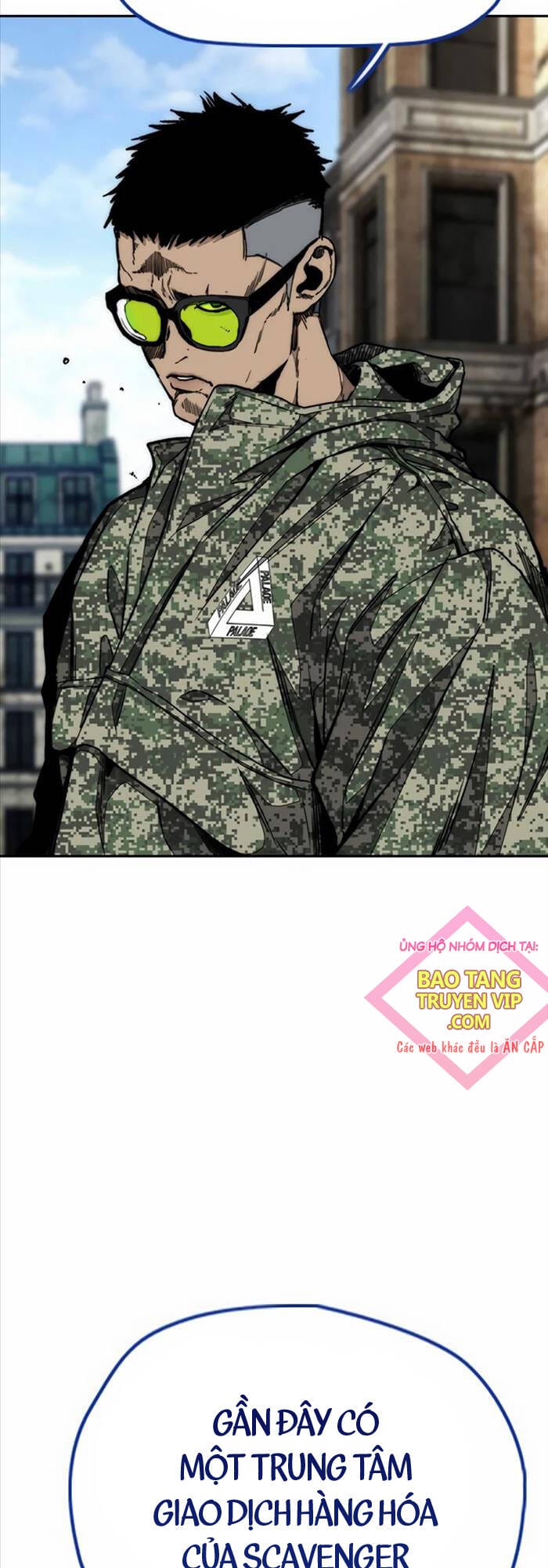 Truyện Tranh Thể Thao Cực Hạn - Wind Breaker trang 7