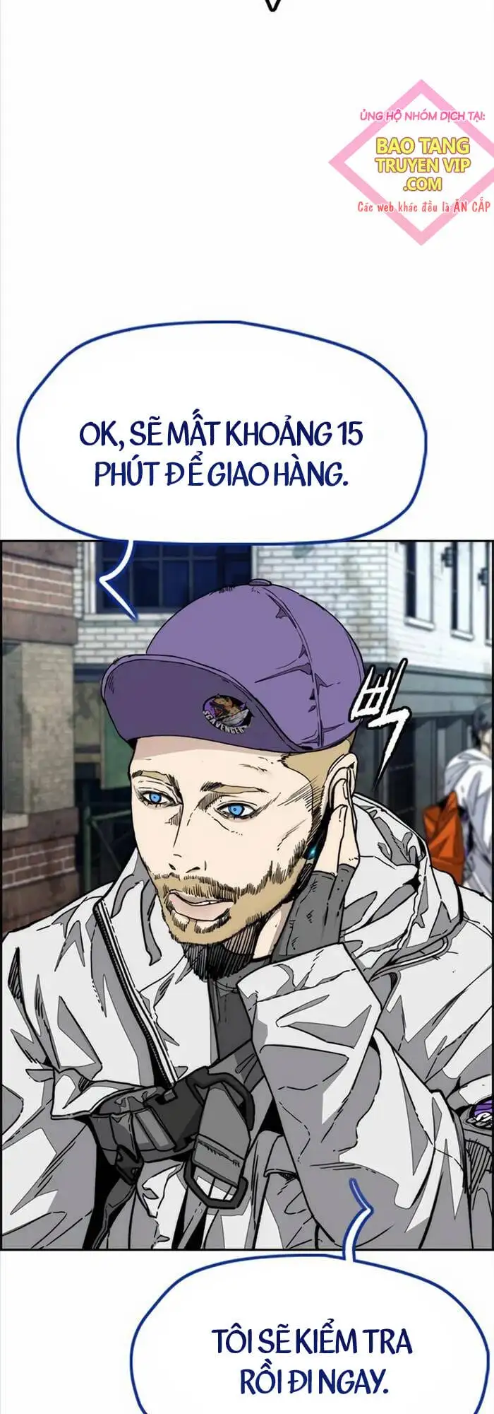 Truyện Tranh Thể Thao Cực Hạn - Wind Breaker trang 7