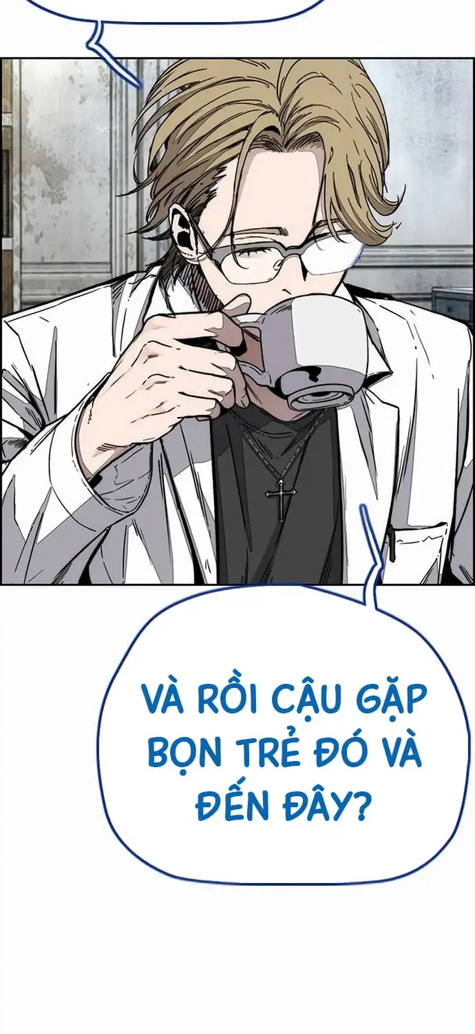 Truyện Tranh Thể Thao Cực Hạn - Wind Breaker trang 7