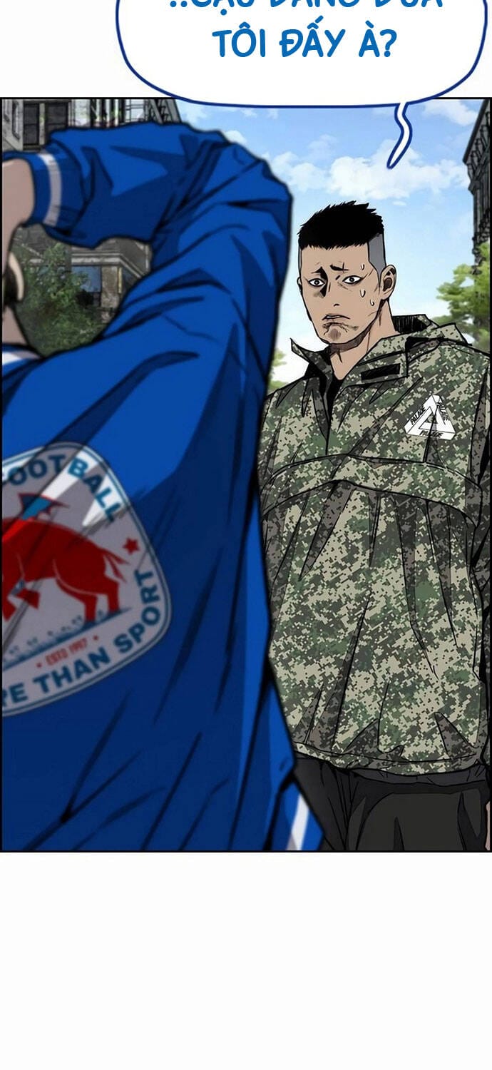 Truyện Tranh Thể Thao Cực Hạn - Wind Breaker trang 7