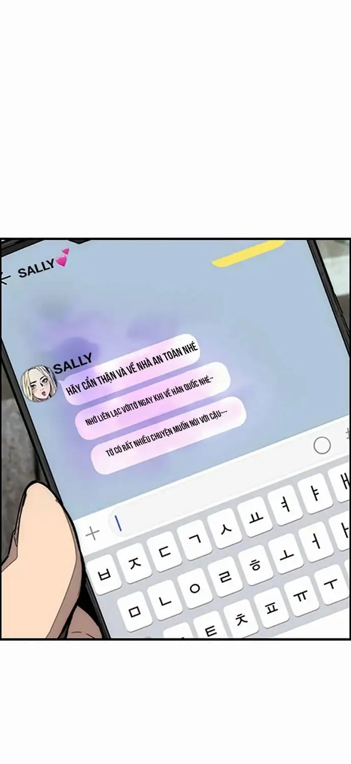 Truyện Tranh Thể Thao Cực Hạn - Wind Breaker trang 7