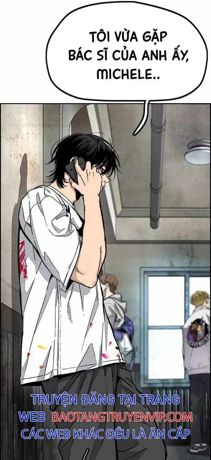 Truyện Tranh Thể Thao Cực Hạn - Wind Breaker trang 7