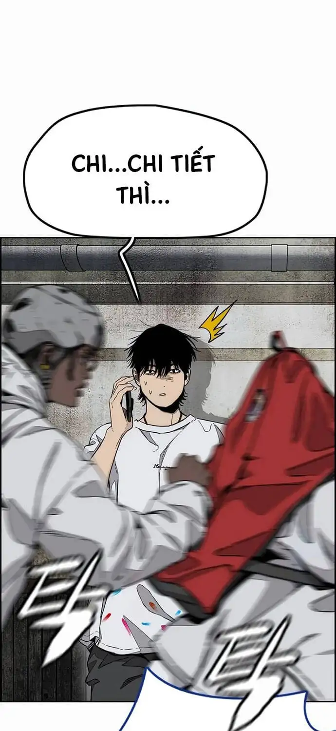Truyện Tranh Thể Thao Cực Hạn - Wind Breaker trang 7