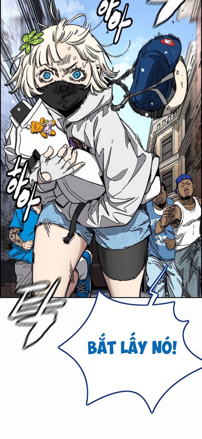 Truyện Tranh Thể Thao Cực Hạn - Wind Breaker trang 7