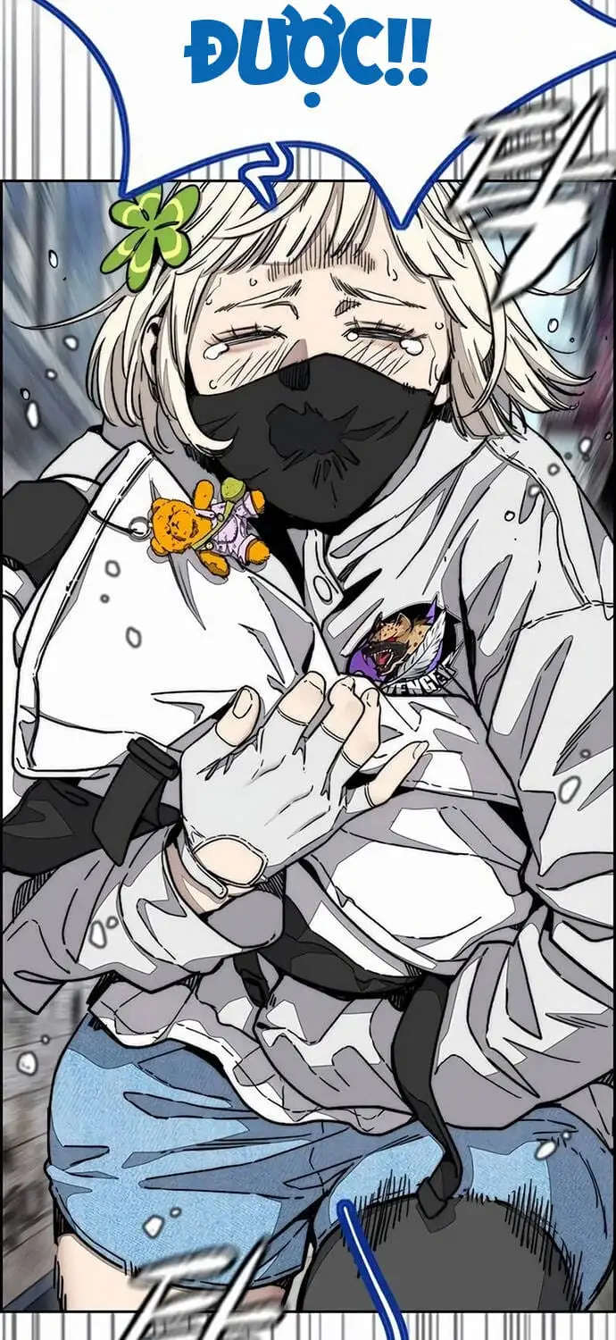 Truyện Tranh Thể Thao Cực Hạn - Wind Breaker trang 7