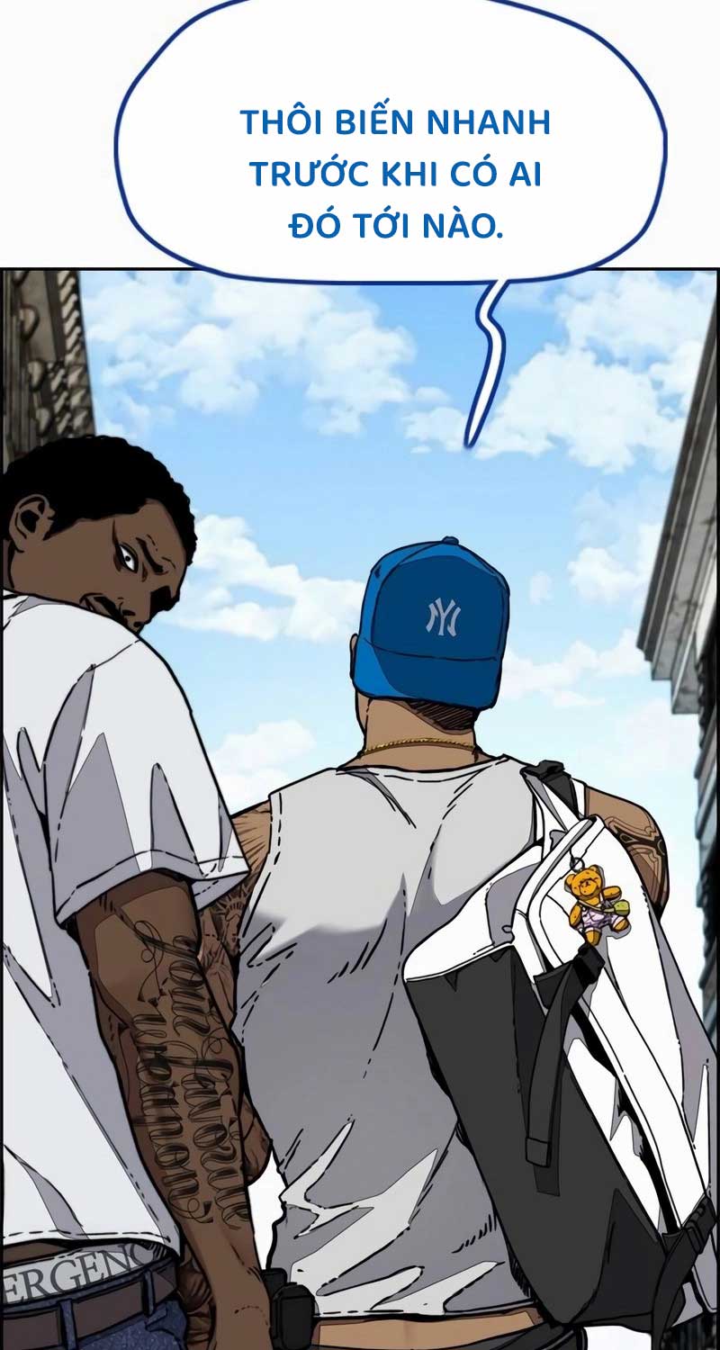 Truyện Tranh Thể Thao Cực Hạn - Wind Breaker trang 7