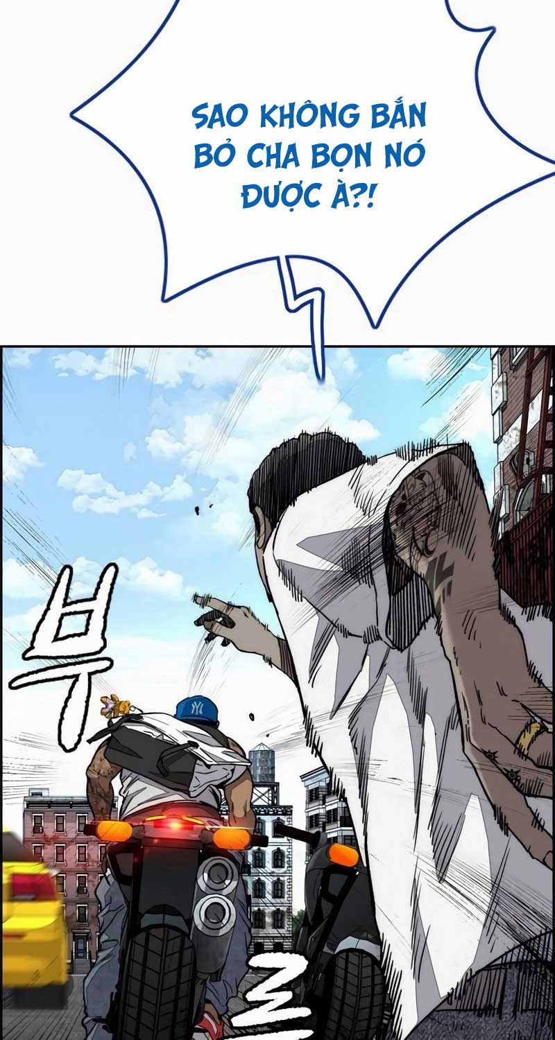 Truyện Tranh Thể Thao Cực Hạn - Wind Breaker trang 7