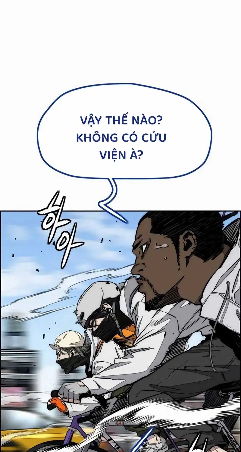 Truyện Tranh Thể Thao Cực Hạn - Wind Breaker trang 7