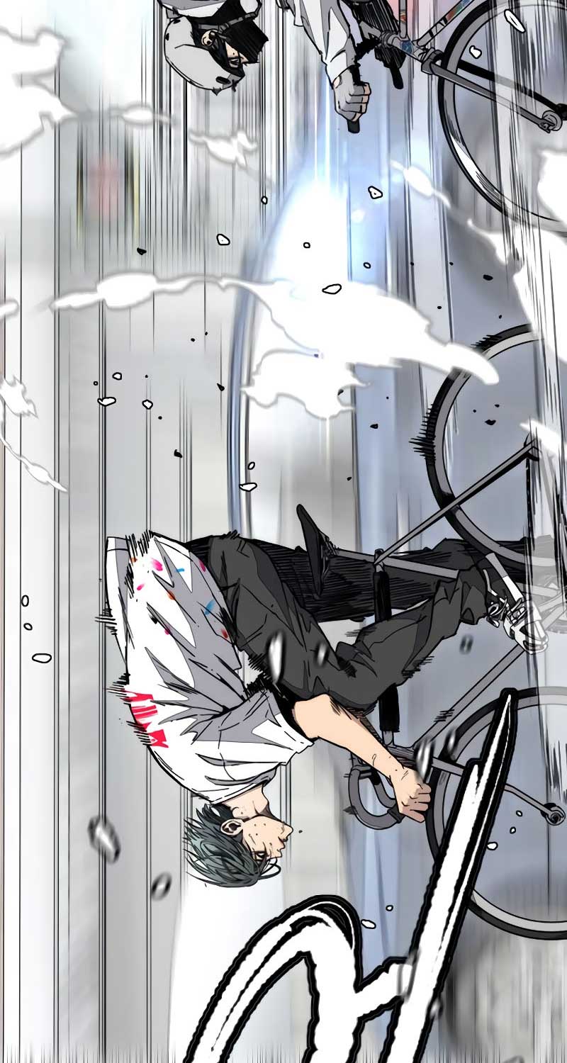 Truyện Tranh Thể Thao Cực Hạn - Wind Breaker trang 7