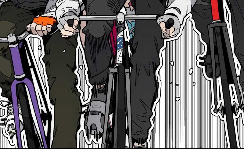 Truyện Tranh Thể Thao Cực Hạn - Wind Breaker trang 7