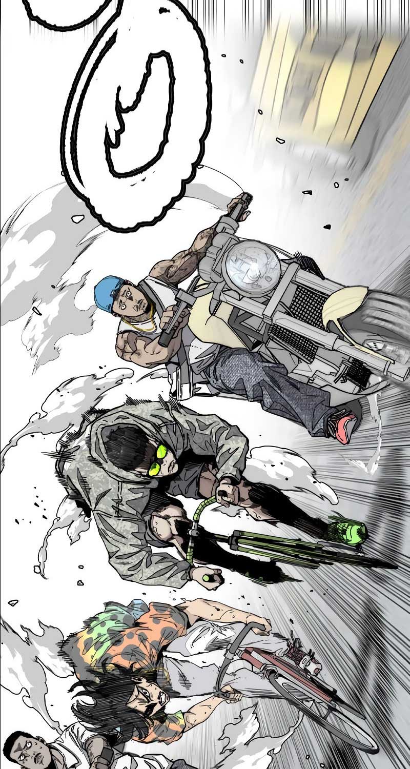 Truyện Tranh Thể Thao Cực Hạn - Wind Breaker trang 7