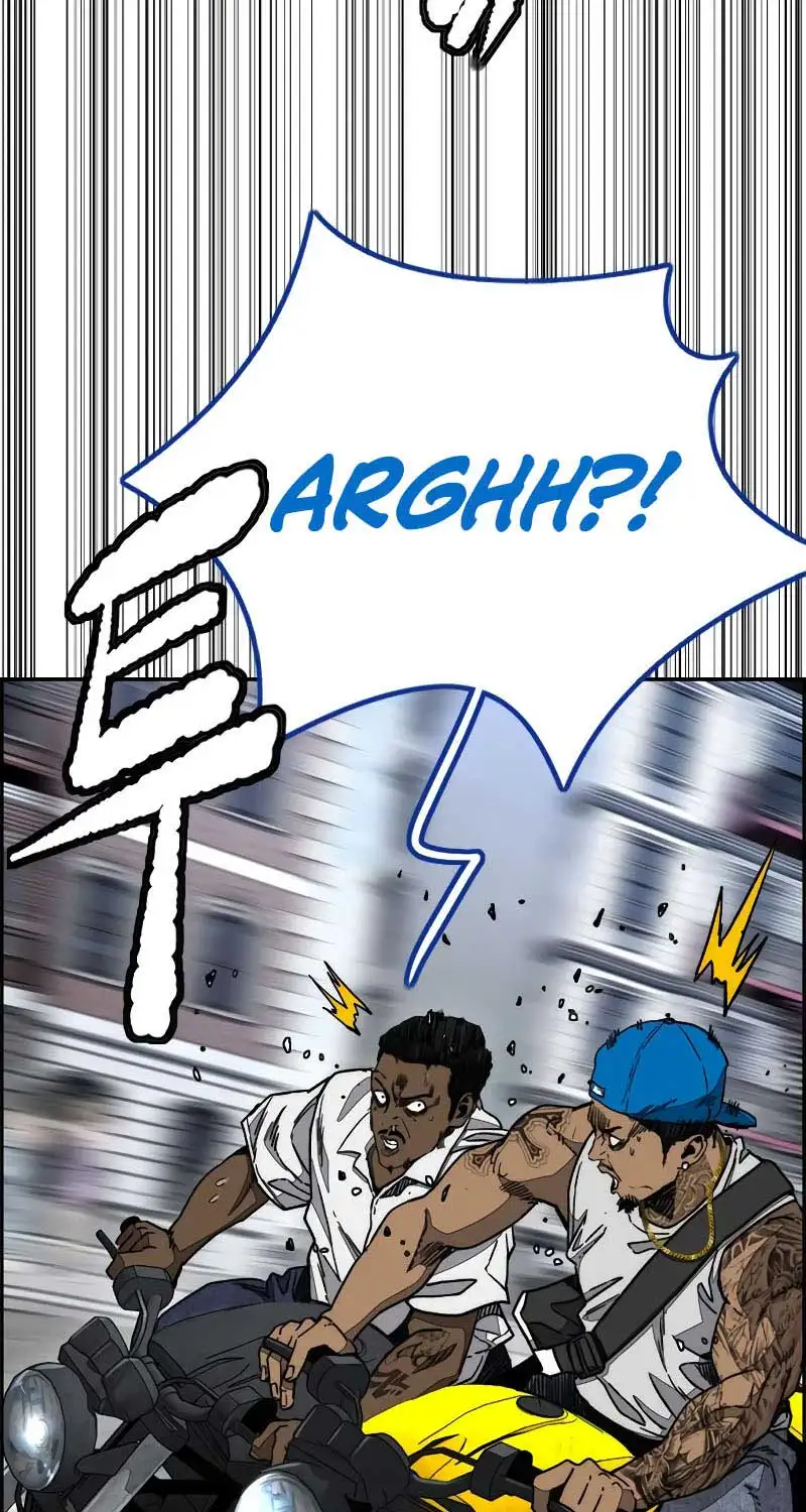 Truyện Tranh Thể Thao Cực Hạn - Wind Breaker trang 7