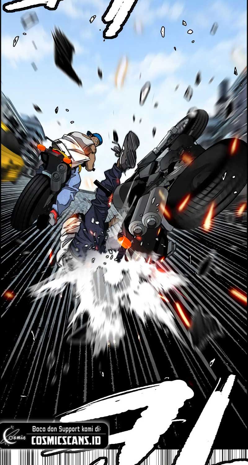 Truyện Tranh Thể Thao Cực Hạn - Wind Breaker trang 7