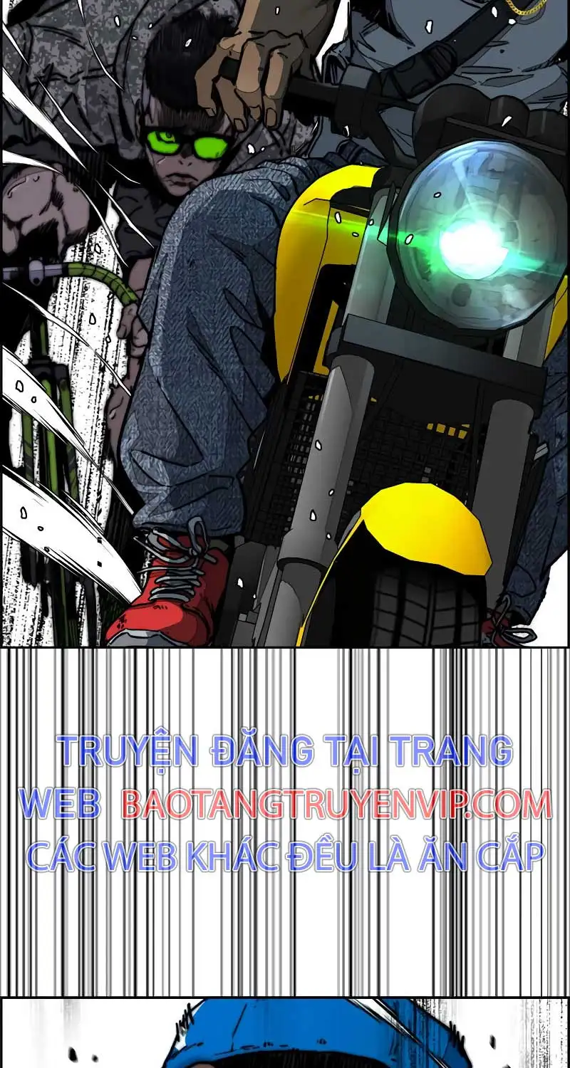 Truyện Tranh Thể Thao Cực Hạn - Wind Breaker trang 7